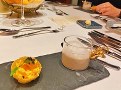 餐前开胃小食-北京古城老院厉晓麟精致菜