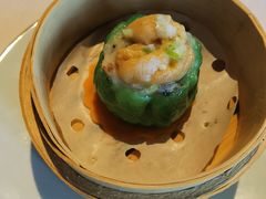 菜苗海胆饺-三号黄浦会Canton Table