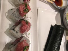 -梅丘·寿司の美登利(银座店)
