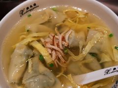 荠菜大馄饨-熙盛源(凤凰街店)