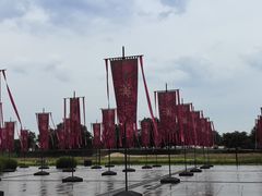 -汉长安城未央宫国家考古遗址公园