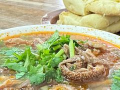 -清真玉林老字号稍麦羊杂碎(宽巷子民族美食街店)