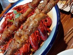 -功夫小龙虾·烧烤·江湖菜(金沙洲店)