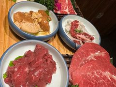 -匠牛道烤肉料理店(西坝河店)