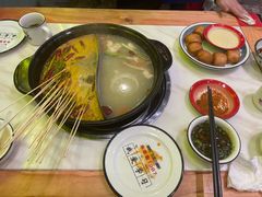 -XiaoJunGan Hotpot 钢管厂五区小郡肝火锅串串香