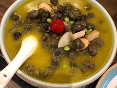 鲜虾汤螺狮-锡和无锡菜(景丽苑店)