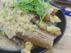 蒜蓉大竹蛏-老虎滩大连海鲜烧烤(建邺云锦路总店)