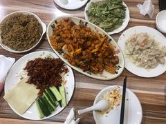 八珍豆腐-老七饭馆(光荣道总店)