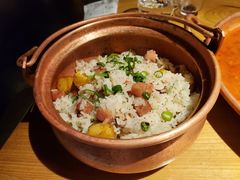 洋芋焖饭-云水瑶意境云南菜餐厅(大悦城店)