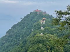 -终南山南五台景区