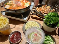 -KimPro 辛普乐概念韩餐