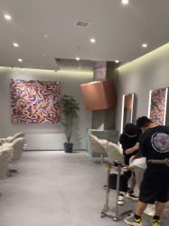 -3AM HAIR SALON烫发染发接发