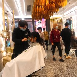 -3AM HAIR SALON烫发染发接发