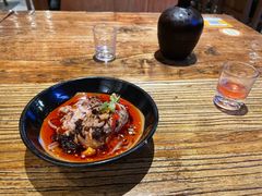 冒猪脑-串大叔炭火烤串·鸡西大冷面刀削面(总店)