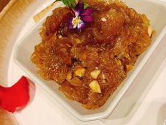 糖醋海蜇-九福楼大酒店