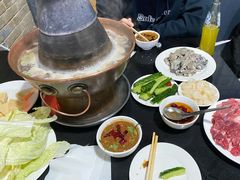 -天桥老金涮肉(牛街店)