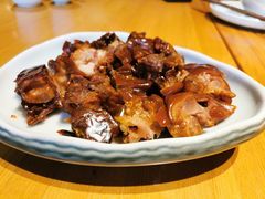 竹里酱猪蹄-竹里馆·淮扬菜·功夫茶(老门东店)