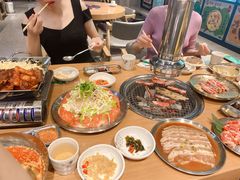 -辛蒲洞韩餐烤肉