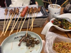 -三毛演义·湖南烧烤大排档(南浦店)