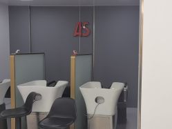 -阿三造型烫染•接发