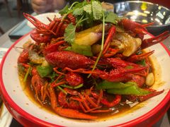-曹胖子龙虾馆(黄桦路店)