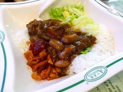 泡椒牛肉饭-一点味(安定门店)