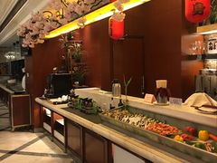 自助取餐区-古南都饭店-遂心遂意自助餐厅(广州路店)
