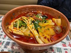 -成都你六姐·牛肉冒菜·麻辣香锅(长泰广场店)