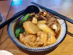 -無牌小范·香港明星美食