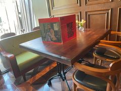 -上古咖啡ShadowCafe&Reastaurant(哈尔滨中央大街店)