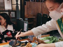 -手选潮汕鲜牛肉火锅(二七广场店)