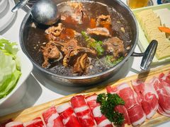 -懂羊帝·羊蝎子·北京菜(小关店)
