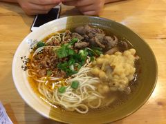 幺不倒重庆小面(大梁店)-幺不倒重庆小面(大梁店)