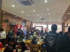 大堂-肆姐面粉馆(坡子街店)