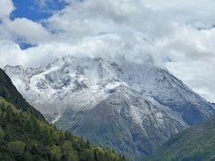-亚拉雪山风景区