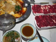 -古乐牛香•鲜牛肉牛杂火锅(系马桩总店)