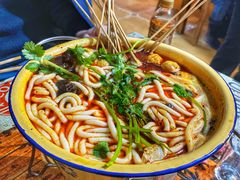 -勃利地摊·勃立小串烧烤