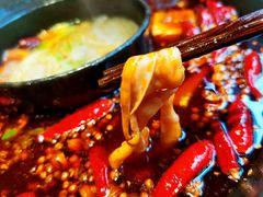 鲜鸭肠-重庆渝达老火锅(春熙路店)