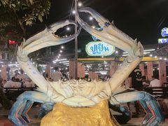 -大螃蟹海鲜餐厅