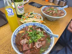 -门框胡同百年卤煮(新街口店)