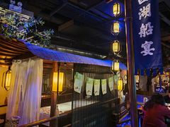 -绿茶餐厅(领展购物广场·中关村店)