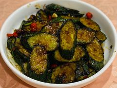 紫苏黄瓜-小辣椒(华富店)