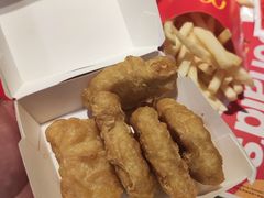 -麦当劳(朝阳路得来速店)