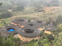 -南靖田螺坑土楼群景区