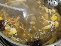-菌极鲜野生菌火锅店(阳明祠店)