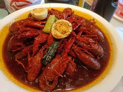 -红胖胖龙虾王·本地菜