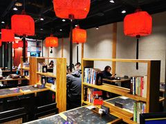 大堂-和府捞面(天河领展广场店)