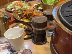 -闻老头·菊花炭烤肉(D11店)