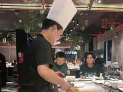 -水木锦堂·自助铁板烧(世贸天阶店)