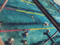 -首钢篮球中心-游泳馆